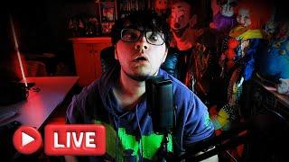 Paranormal discussion, Horror Movie Talk and more ! with J-CARTS ARTS