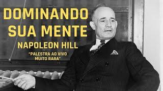 Como dominar sua mente e desenvolver autodisciplina (1963) por Napoleon Hill