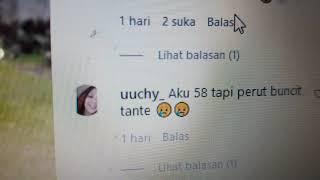 BERAT BADAN TANTE ERNIE YANG SEKSI TERUNGKAP ! #tanteernie