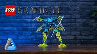 LEGO® Bionicle 8935 Nocturn | Review