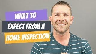 What is inspected in home inspection