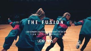 The Fusion - Dance Crew // DE Meisterschaft - UDO GERMANY 2018  // Video By Roschkov Media