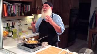 Limoncello Chicken - Romancing the Chicken