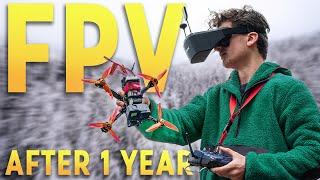 What I LEARNED after 1 YEAR of Flying FPV DRONES!