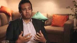 Russell Razzaque - CRAZYWISE Expert Interview