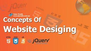 Concept Of Web Design - Web Design Full Course | Tutor Pratik