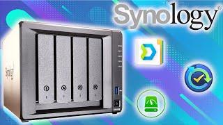 Synology DS920+ NAS | Compact Performance!