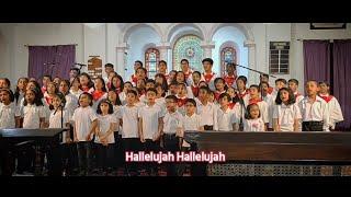 I AM THANKFUL - Song #thanksgiving by EPMC Junior choir