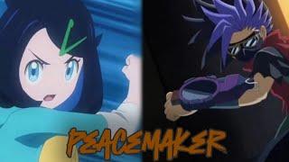 Multifandom MEP //Peacemaker//