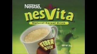 Nestlé Nesvita Natural Cereal Drink Tvc 30s 2000