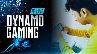 PUBG MOBILE LIVE WITH DYNAMO GAMING | RANK PUSH OR BAKCHODI WALA GAME PLAY .?