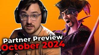 Xbox Partner Preview 2024 Impressions - Luke Reacts