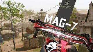 Warface MAG 7 - Still among the best??