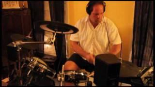 Mark Brodsky on the Drums - Just Fooling Around