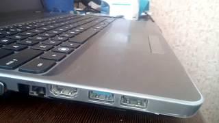 HP ProBook 4530 S железный корпус