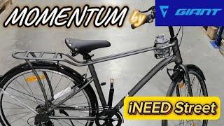 GIANT MOMENTUM iNEEDSTREET | CLASSIC BIKE