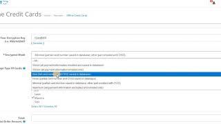 OpenCart Offline Credit / Debit Card Payment Gateway New Features