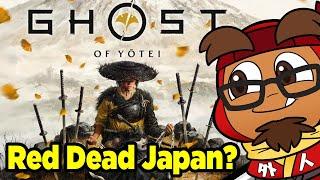 Ghost of Yotei! Culture, History, and the Red Dead Theory! - Gaijin Goombah