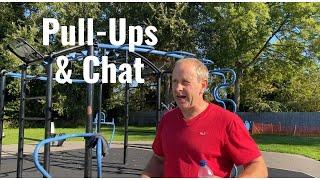 120 Rep Pull-Up Routine, 15 to 1.  @GainBros