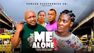 Me Alone Season 4- Mercy Johnson, Chuks Chyke - Nigerian Movies 2025 Latest Full Movies