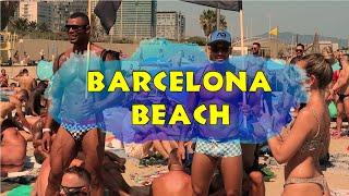 Barcelona beach #6 Mar Bella