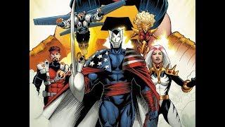 ComicMania: The Thunderbolts