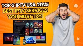 Best IPTV Service Providers of 2025