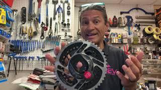 Unboxing SRAM Red AXS Power Meter