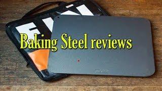 Baking Steel reviews