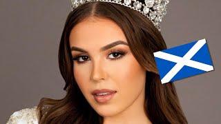 LIBBY SMITH INTERVIEW: MISS INTERCONTINENTAL SCOTLAND 2024