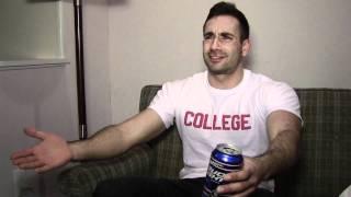 Dom Mazzetti vs. YOLO