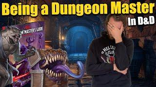 How it feels being a Dungeon Master