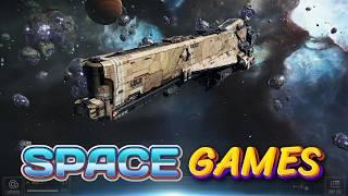 10 Best Space Games On Android & iOS 2024