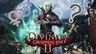 Divinity: Original Sin 2 - Fane's Sexual Curiosity