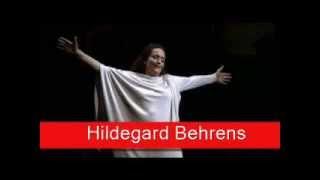 Hildegard Behrens: Mozart - Don Giovanni, 'Don Ottavio... Or sai chi l'onore'