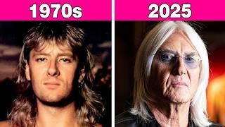 60+ Iconic Heartthrob Singers from the 1970s to the 1990s Then and Now!