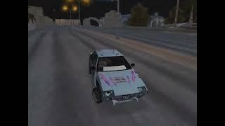 GTA SA DRIFTING | Toyota ae86 little ramzz