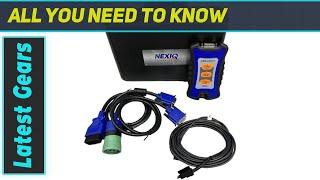 Nexiq USB-Link 3 Wired Edition Review: No-Nonsense Diagnostics!