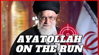 BREAKING: Ayatollah Hides After Iran Political Prisoners Escape! Crown Prince DEMANDS Regime Change