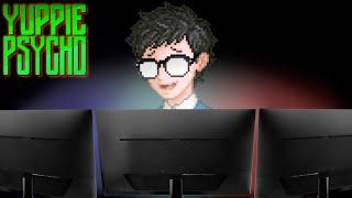 ОТКРЫЛ КОМПЬЮТЕР, А ТАМ .... || Yuppie Psycho DLC #4