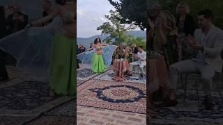 Bellydance Luxury Entertainment for Weddings #danzadelventreperugia #weddingitaly #intrattenimento