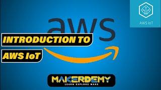 INTRODUCTION TO AWS IoT