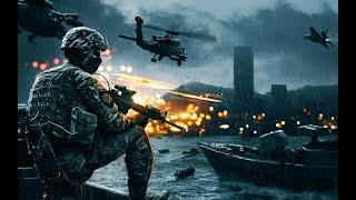 ИГРОФИЛЬМ "ОТРЯД МОГИЛЬЩИК" Battlefield 4