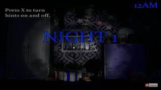 New fnaf 4 nightmare nights all jumpscares