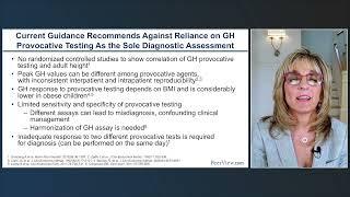 Improving Outcomes in Pediatric Growth Hormone Deficiency