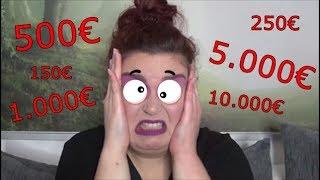  WIEVIEL kostet meine SCHMINKSAMMLUNG???  | Februar 2019 | Desmodea