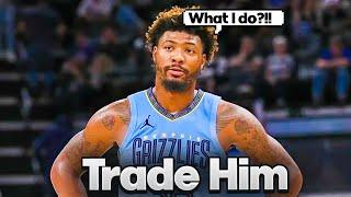 Memphis Grizzlies are FED UP with Marcus Smart - NBA Trade Talk