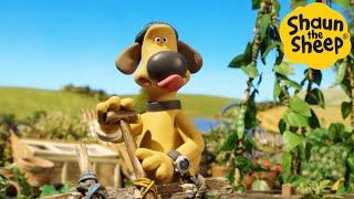 Shaun the Sheep  Farm Dog! - Cartoons for Kids  Full Episodes Compilation [1 hour]