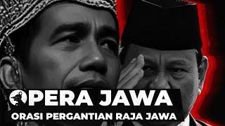 OPERA JAWA: ORASI PERGANTIAN RAJA JAWA! PARA TOKOH BERKUMPUL!