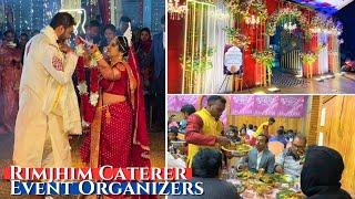 Rimjhim Caterer- Represents Authentic Bengali Tradition|| #rimjhimcaterer